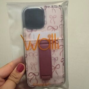 Walli case iPhone 13 Pro Max